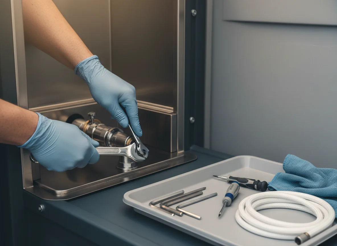 Why choose Portable Toilet Rental in Gladbrook, IA